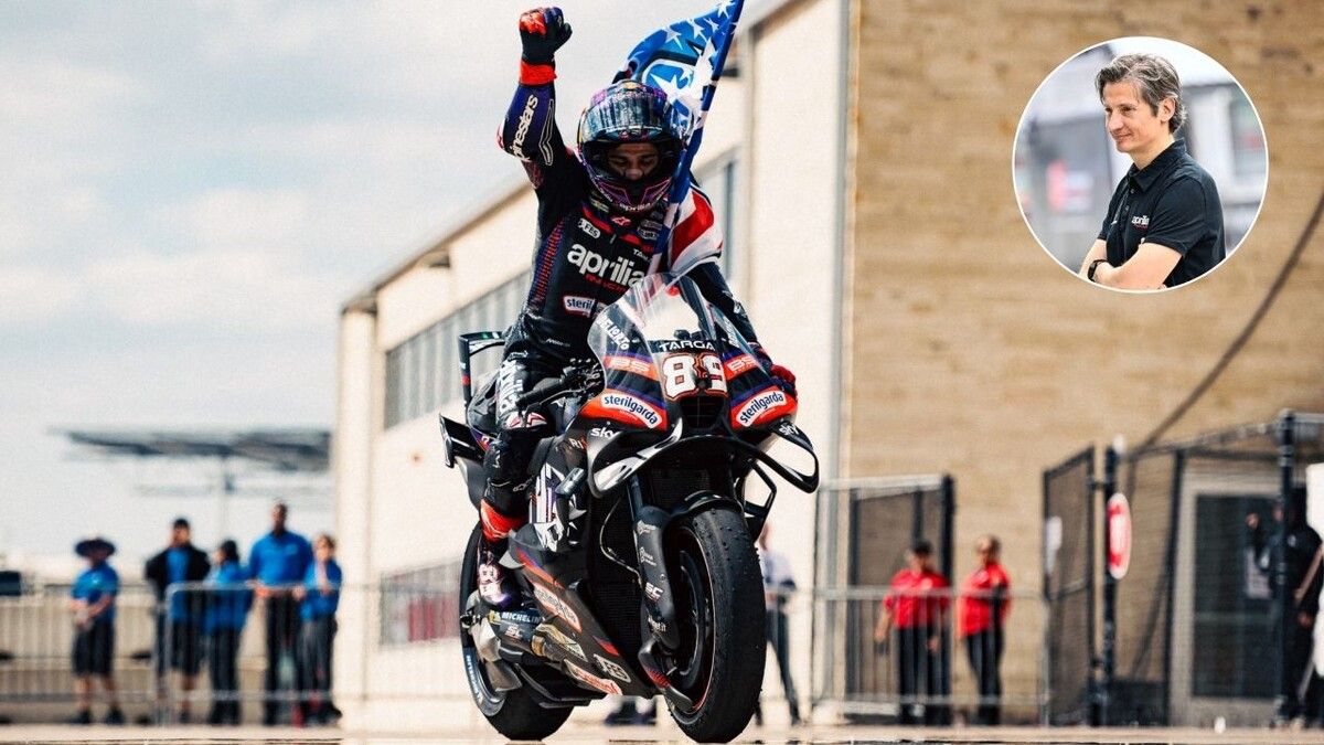 �������� � ������: ������� � ������ �� ����� � MotoGP