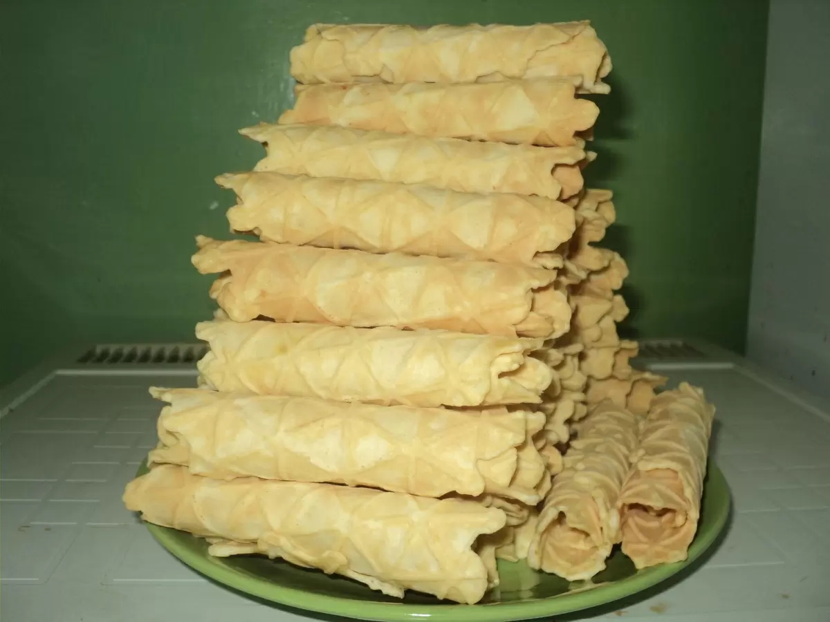 Вафельная феерия: разнообразие рецептов на любой вкус