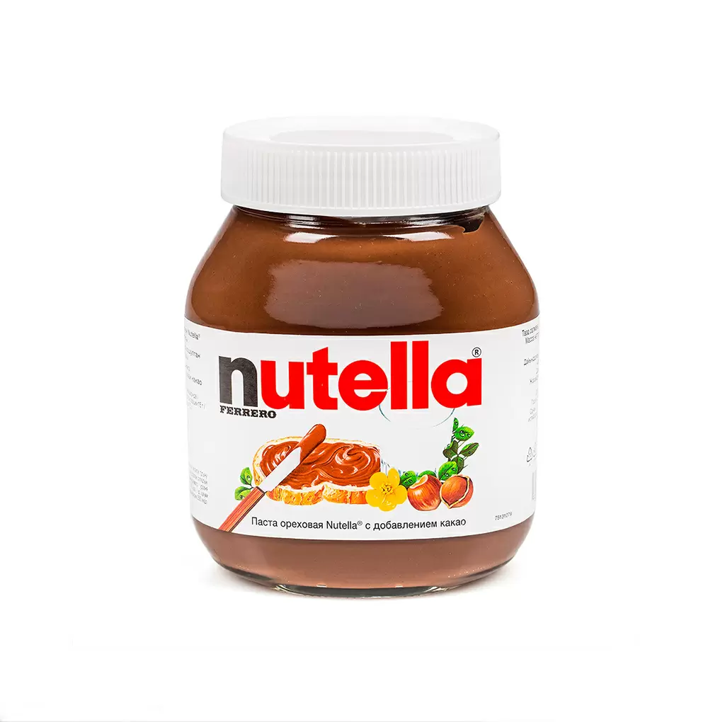 Как приготовить вкусную и полезную нутеллу без сахара за три простых шага