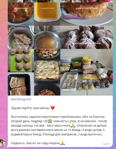 Как легко подготовить еду на неделю за один день: секреты эффективной кулинарии