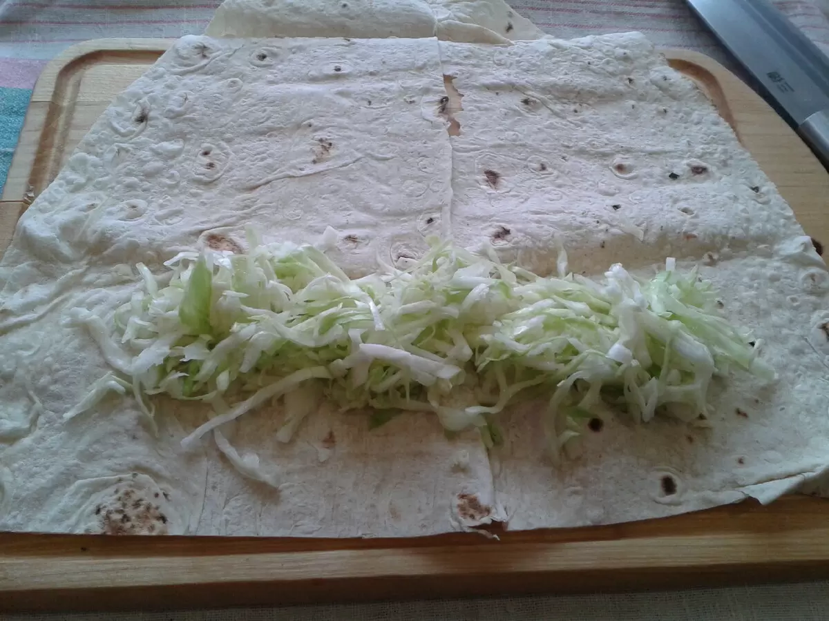 Необыкновенная домашняя шаурма: секреты и советы