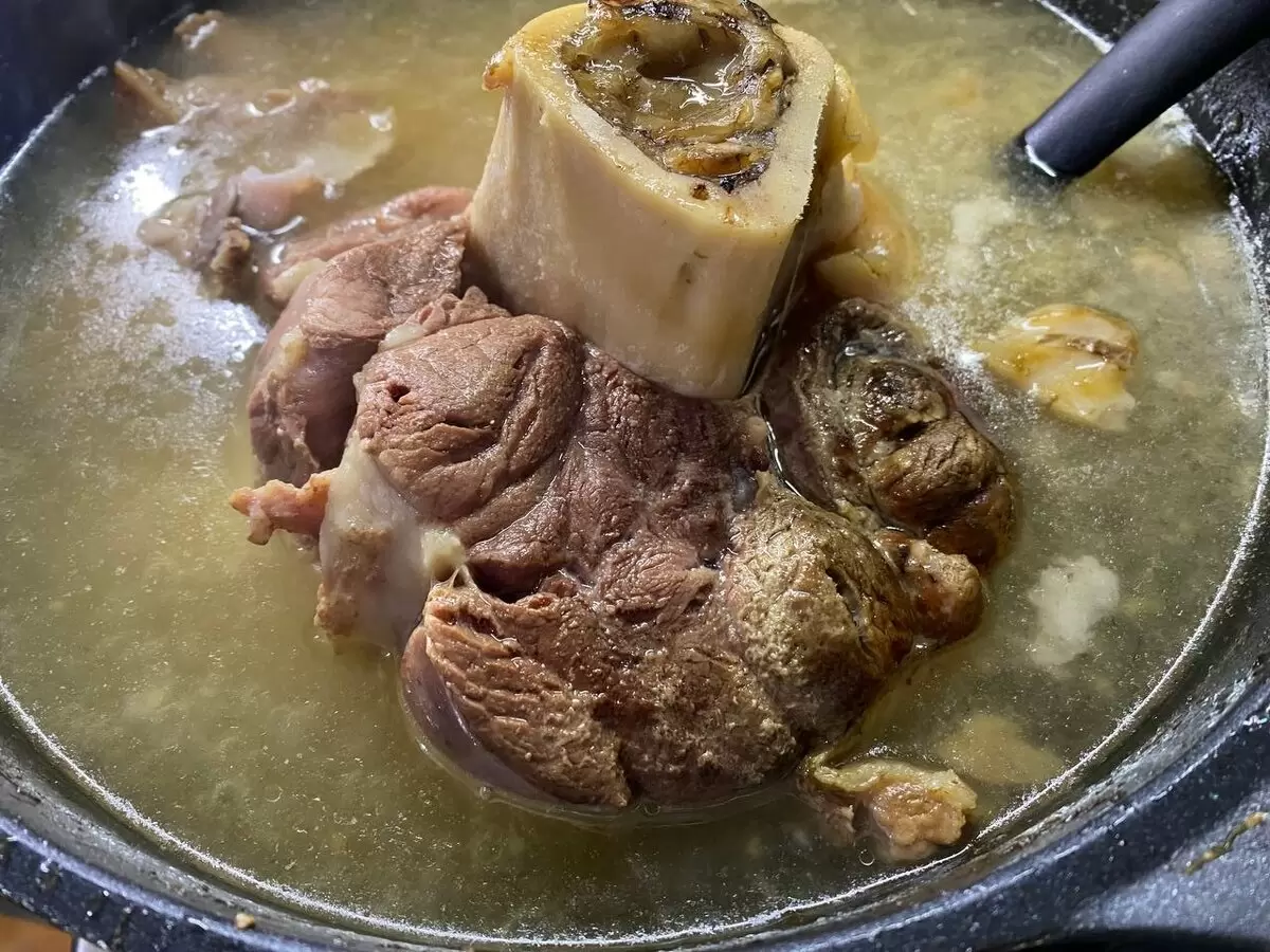 Секреты идеального бульона