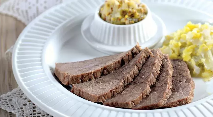 Почему отварная говядина – идеальный выбор для вашего рациона