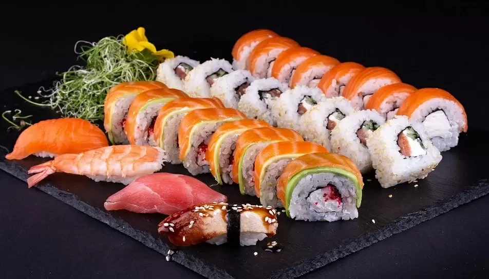 Жизнь рядом с суши: развенчиваем мифы о японской кухне