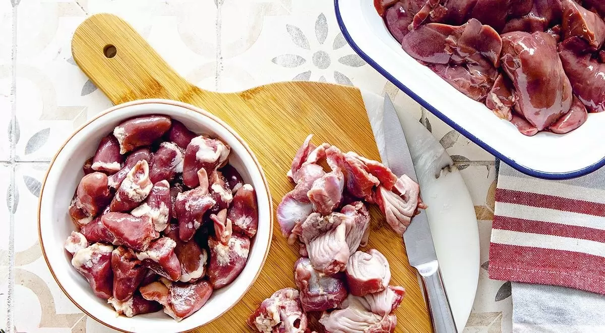 Субпродукты: секреты приготовления и их здоровье для вашей тарелки