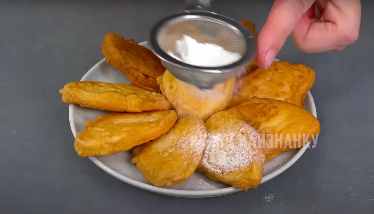 Мгновенные пирожки: неожиданный вкус тыквы в каждом укусе