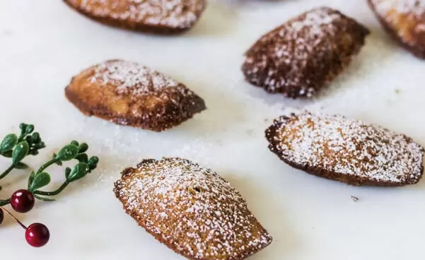 Новый год с ароматом пряников: 12 уникальных десертов для праздника