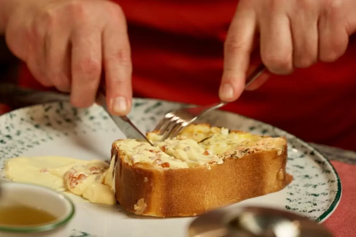 Погружение в кулинарию с Сергеем Белоголовцевым