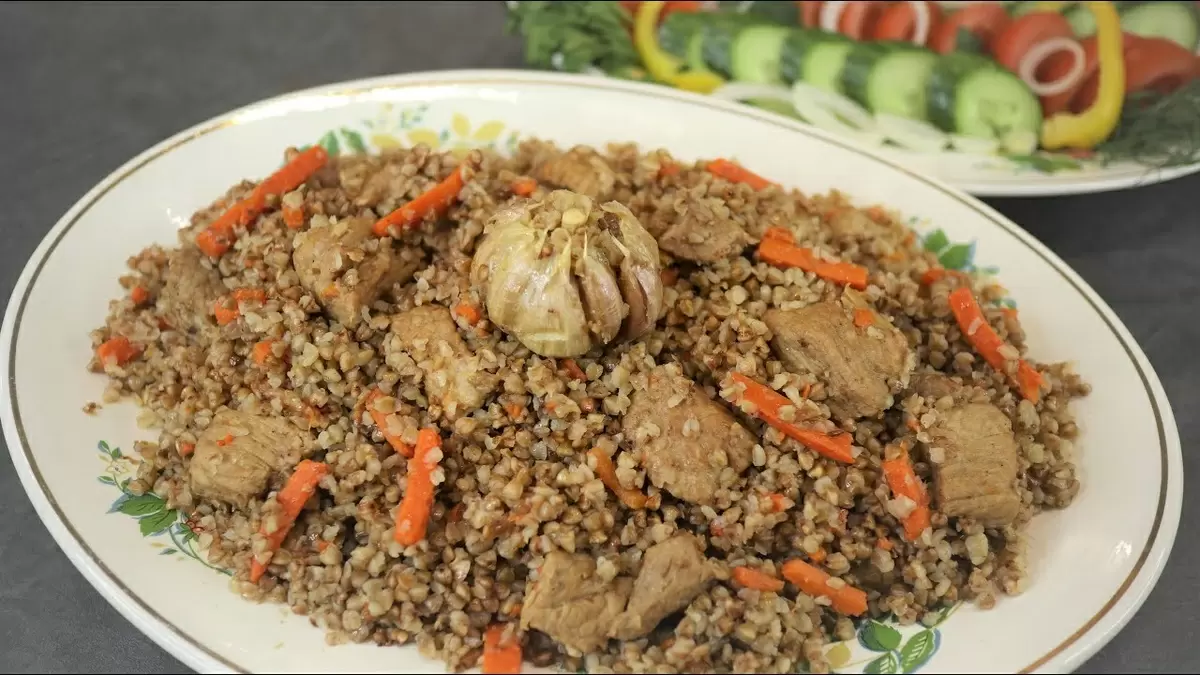 Гречка по-купечески: новый взгляд на классический рецепт