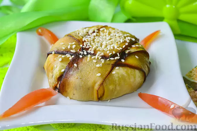 Открываем кулинарные горизонты с баклажанами: 5 ярких рецептов