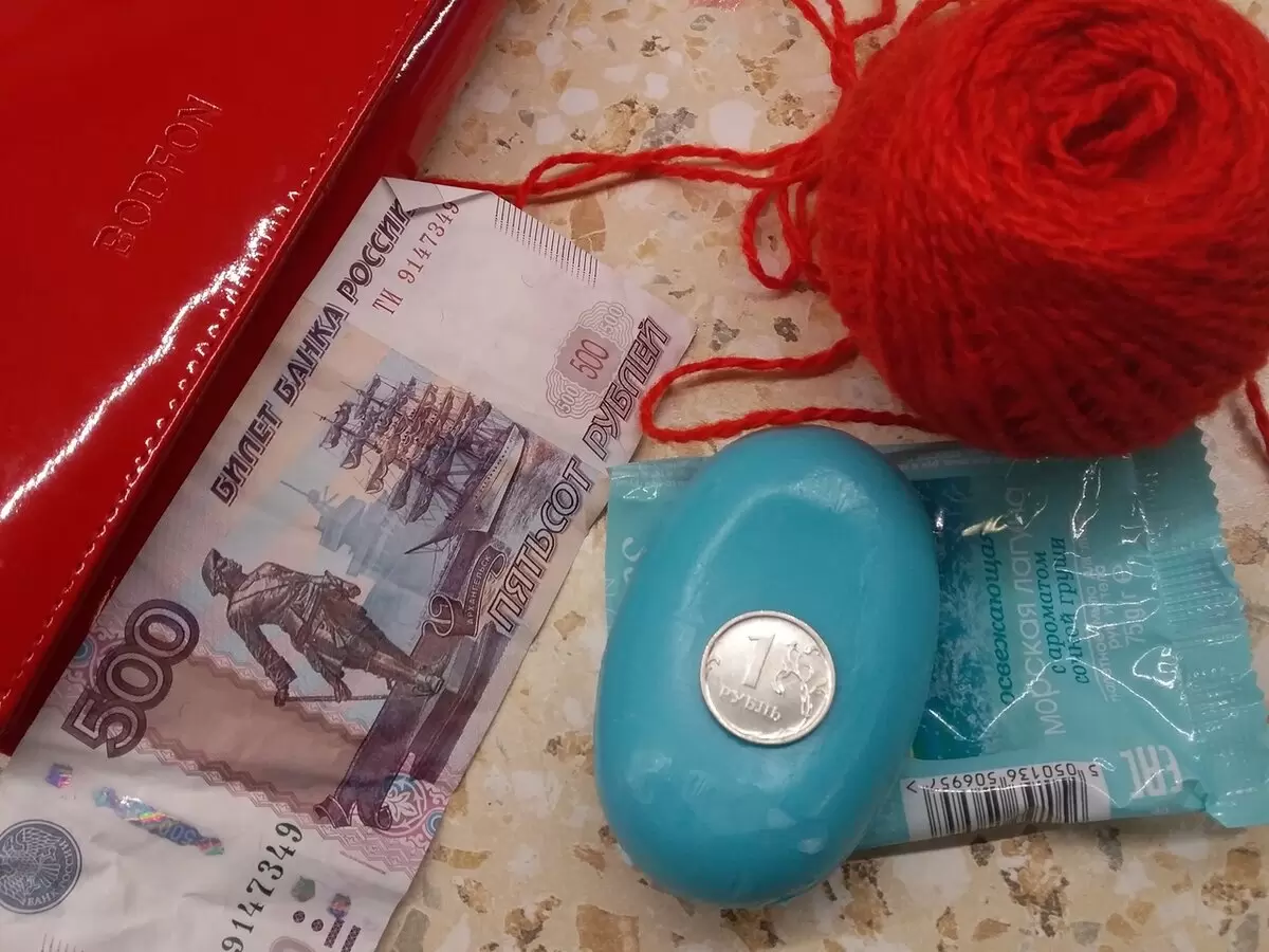 Магия мыльной пены: как заговорить на богатство