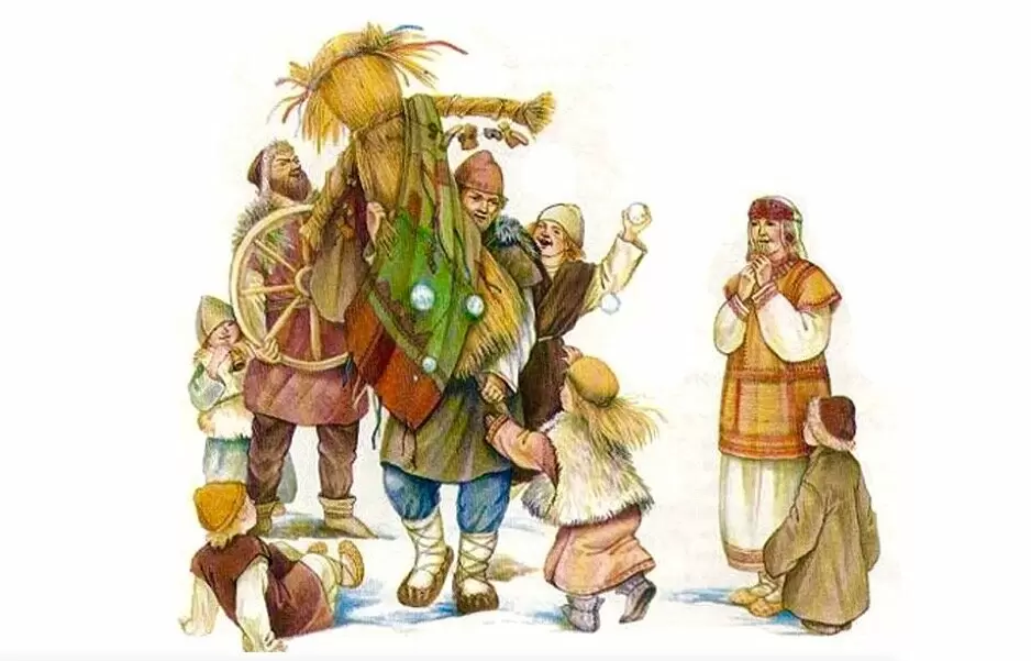 Масленица в России: традиции и веселые обычаи