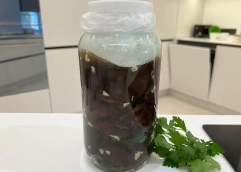 Как сохранить открытые соленья свежими на долгие месяцы