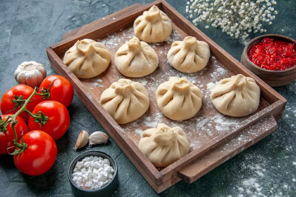Искусство приготовления хинкали: традиции и секреты грузинской кухни