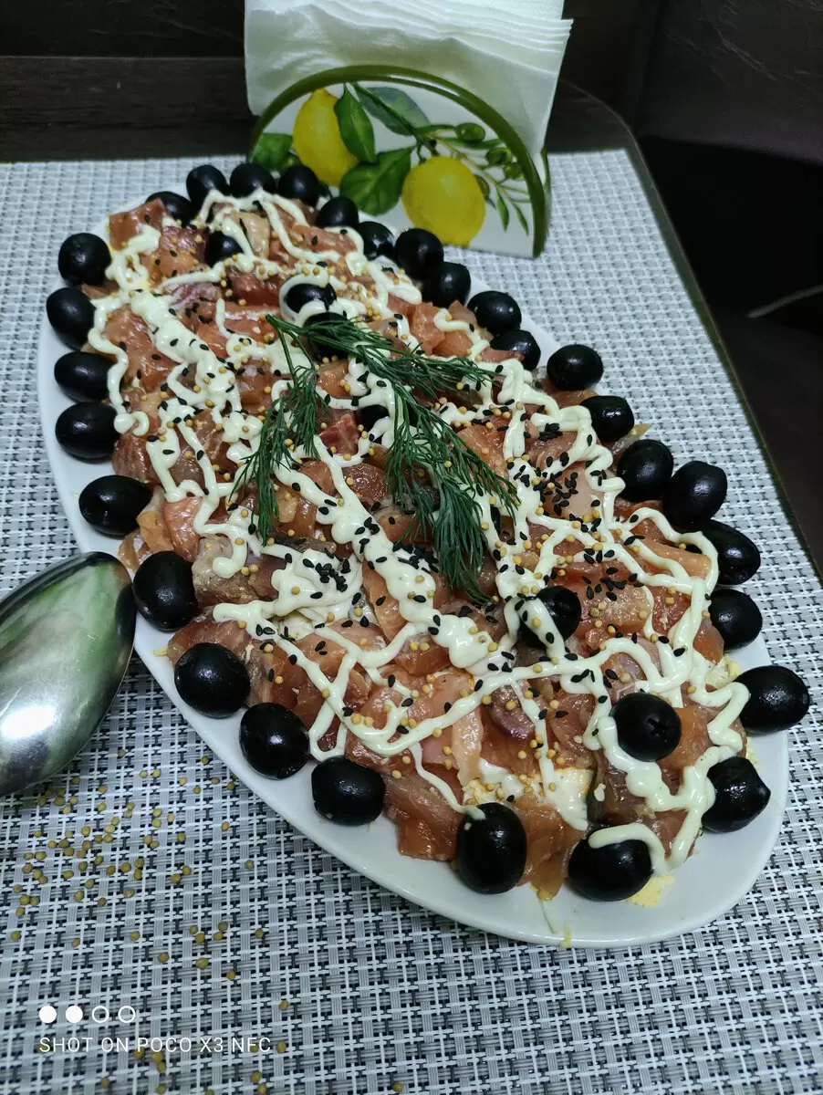 Салат «Женский каприз»: идеальный выбор для любого стола