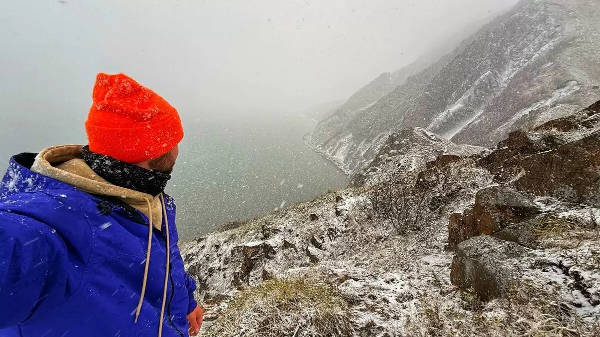 Заглянем за кулисы нового видео
