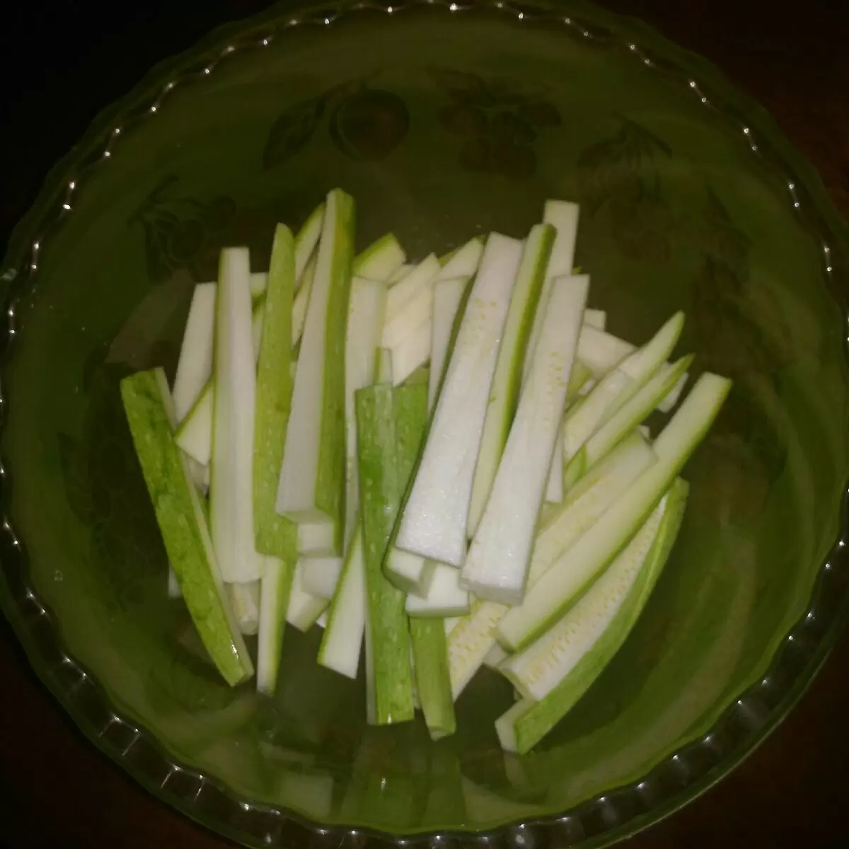 Рецепт китайских кабачков: просто, быстро и невероятно вкусно