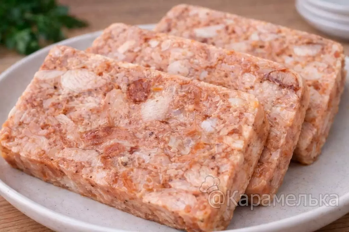 Как приготовить домашний сальтисон из курицы: идеальный рецепт