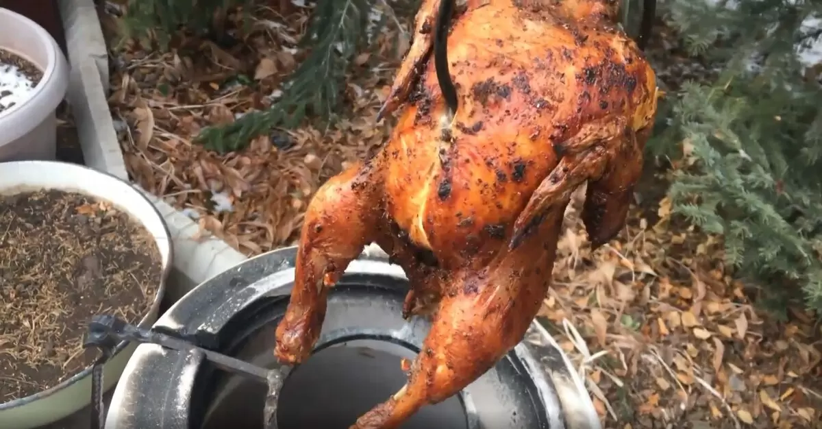 Запеченная курица в тандыре: идеальный рецепт на каждый день