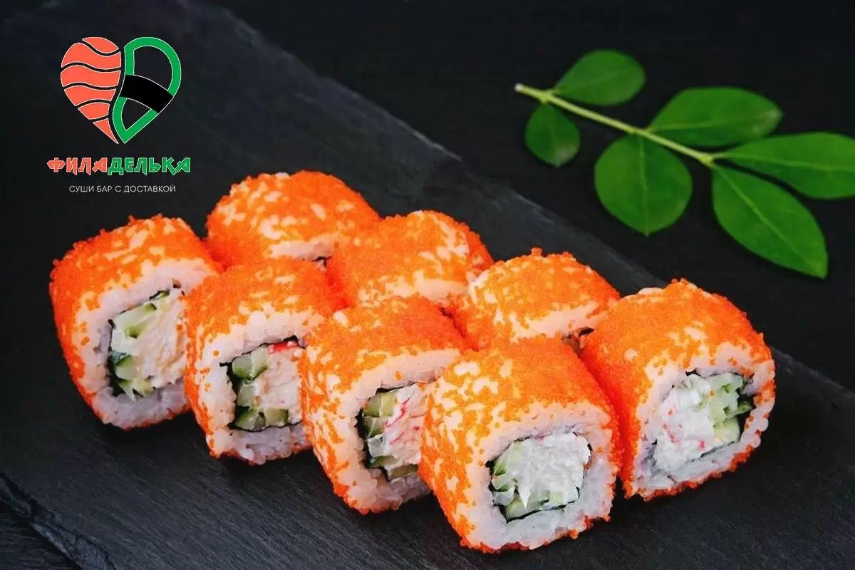 Калифорния: культовый ролл, который покорил сердца гурманов