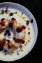 Современное прочтение классики: угорь с овощами и хрустящими акцентами