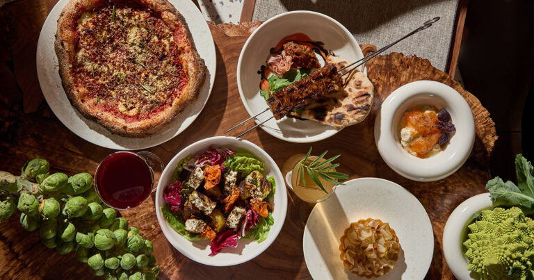 В Хамовниках появится ресторан растительной гастрономии Inspiro Neurobistro