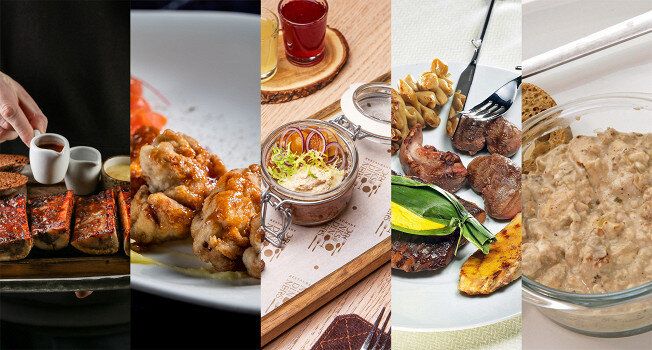 Кулинарная смелость: необычные рецепты с субпродуктами