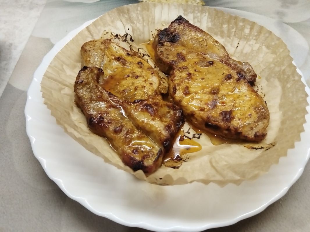 Вкусные свиные стейки, которые покорят любой стол