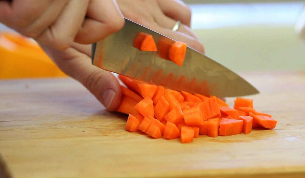 Морковный суп с говядиной: легкий и вкусный рецепт для обеда