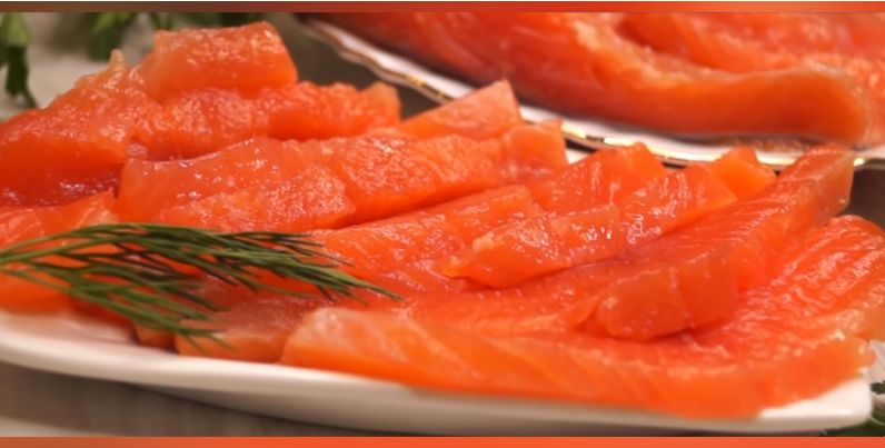 Простые шаги к вкусной малосольной рыбе