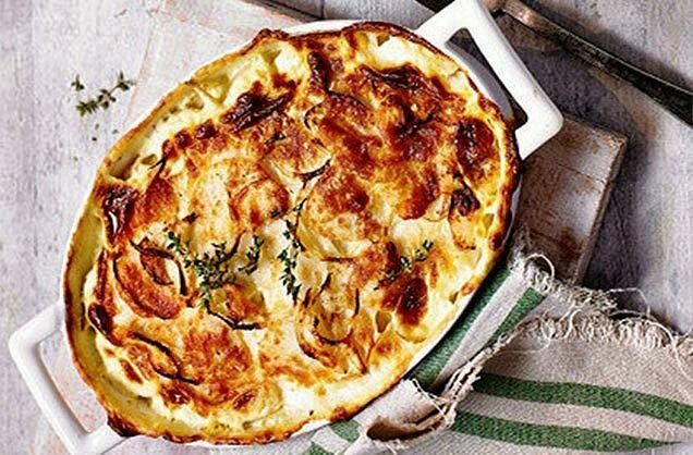 Искусство запеканки: как приготовить идеальный картофель дофинуаз