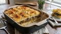 Вдохновляющая картофельная запеканка с грибами: постное, но невероятно вкусное