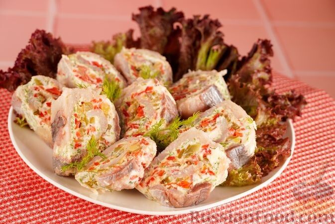 Легкие и аппетитные закуски для корпоративного праздника