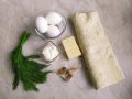 Нежный рулет из лаваша с яйцом и зеленью: быстрый и вкусный рецепт для любого повода
