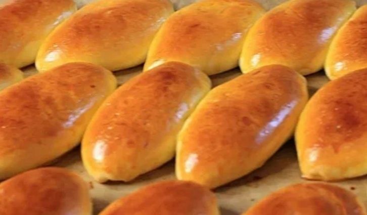 Пирожки с джемом: секреты вкусной выпечки