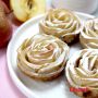 Нежные слоёные розочки: как удивить яблочным десертом