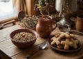 Кулинарные традиции Крещения: от кутьи до узвара