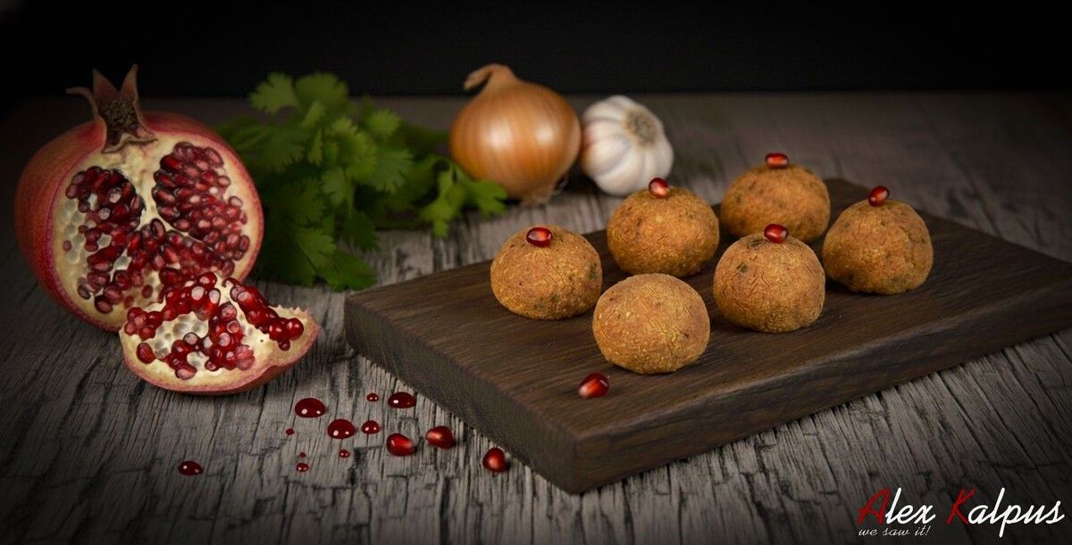 Тыквенное пхали: вкусное наследие грузинской кухни