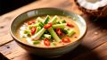 Создаем ароматный кокосовый маринад с лемонграссом и чили