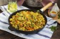 Как приготовить нежный плов с индейкой: простой рецепт